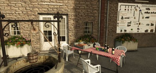 Grape Production Pack V1.0