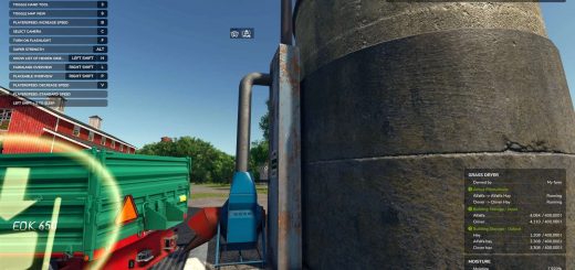 Grass Dryer V2.0