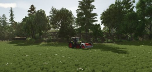 Grass with Dandelions and Daisies V1.0.0.2