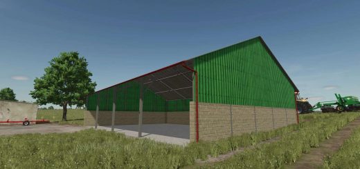Green Hall v1.0