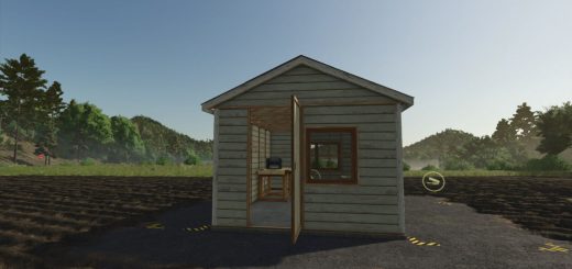 GreenHouse Wood V1.0.0.1