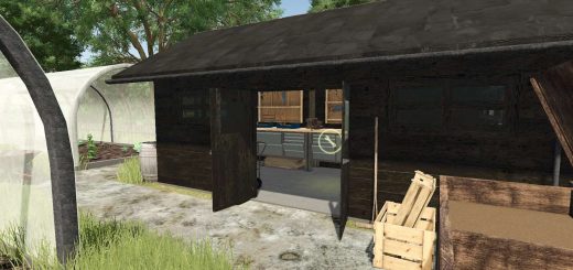 Greenhouse v1.0