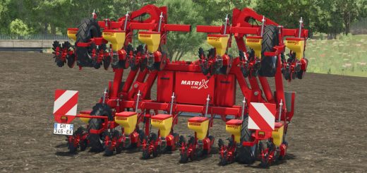 Grimme Matrix 1200 V1.0
