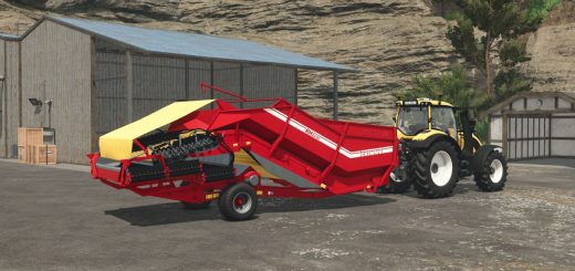 Grimme RH2460 Multifruit V1.0