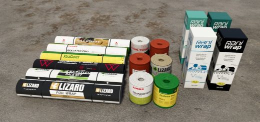 Hand Liftable Consumables v1.0