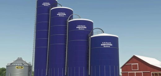 Harvestore Silo Pack v1.0