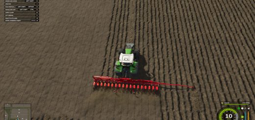 Headland Management v3.0