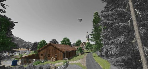 Hinterkaifeck Map v5.0