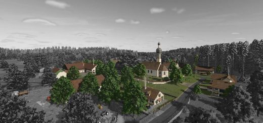 Hinterkaifeck Map v5.0.0.1