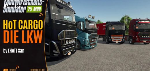 HoT Cargo Pack 25 v1.0