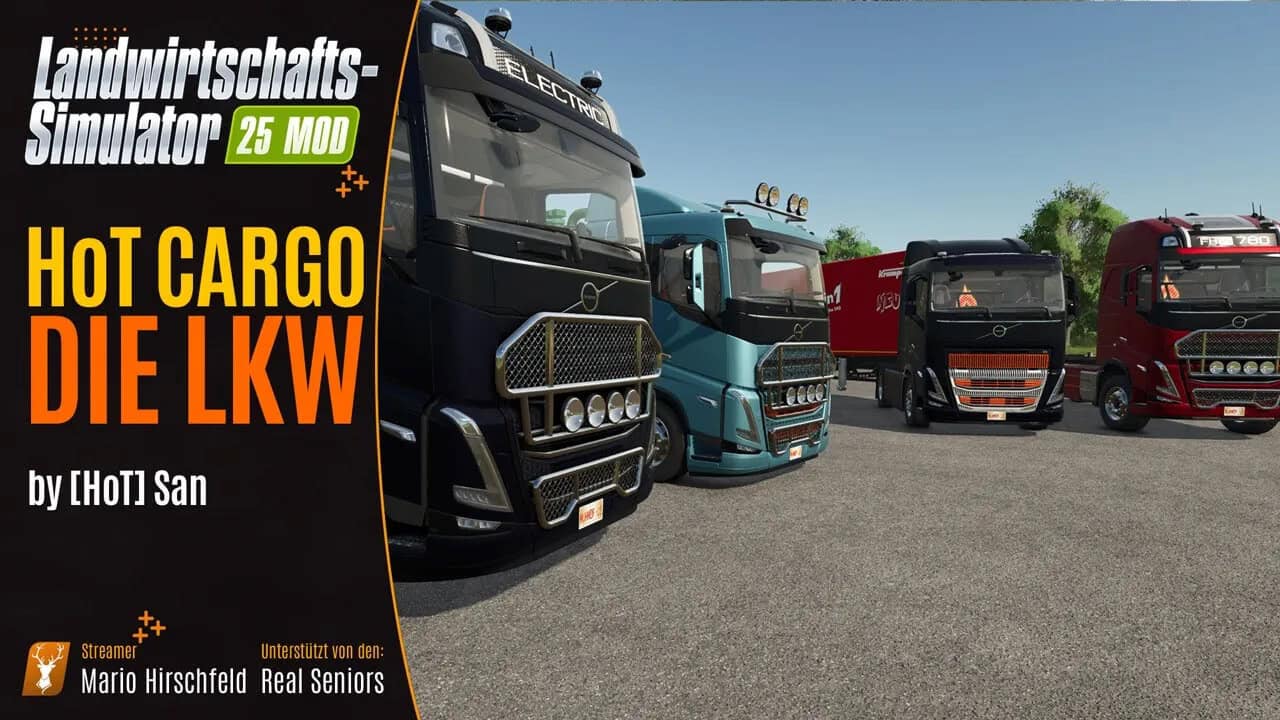 HoT Cargo Pack 25 v1.0