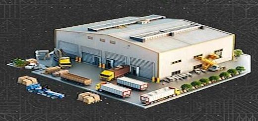 HoT Pallet Distribution v1.0
