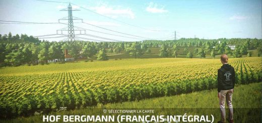 Hof Bergmann (in full French) v1.0