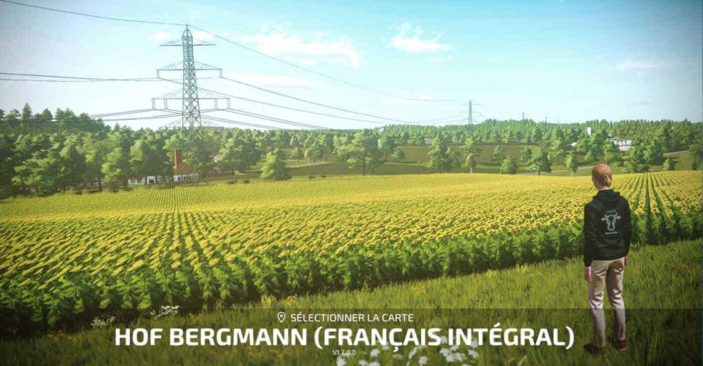 Hof Bergmann (in full French) v1.0
