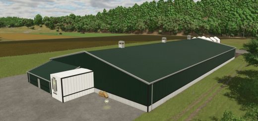 Hog Confinement V1.0