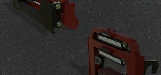 Homemade Attachments Pack v1.0