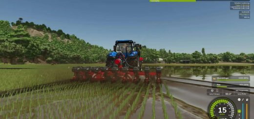 Horsch Maestro Multifruit Pack v1.2