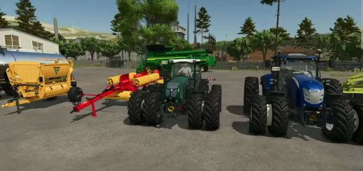 Huge Mod Pack 12 v1.0