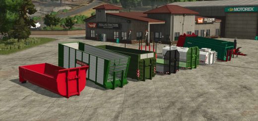 ITRunner Pack v1.0