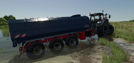 ITRunner Water Container V1.0.0.1