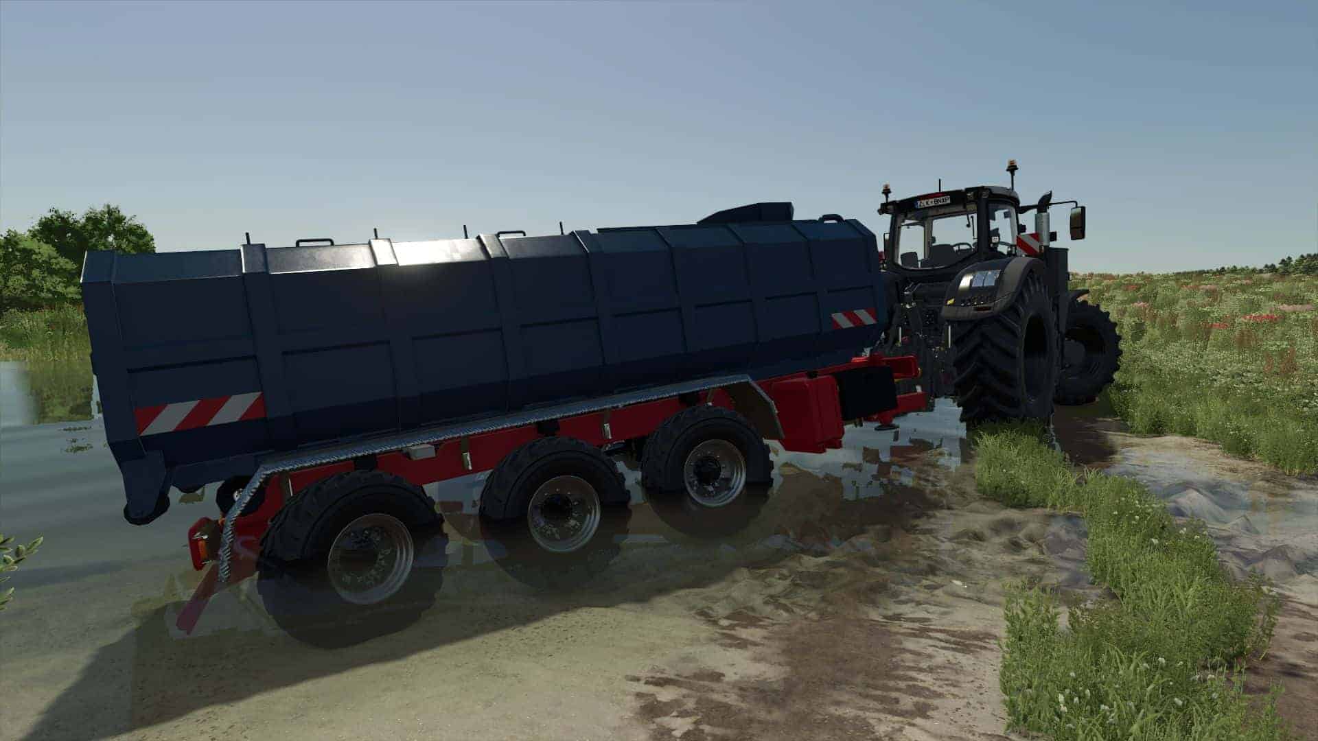 ITRunner Water Container V1.0.0.1