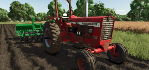 International Harvester 56 series v1.0
