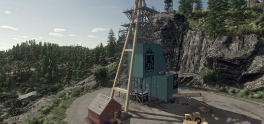 Iron Factories Pack V1.0