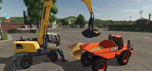 JCB 714 v1.0