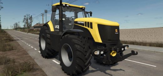 JCB Fastrac 8000 V1.0
