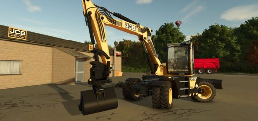 JCB Hydradig 110W V1.0.0.1