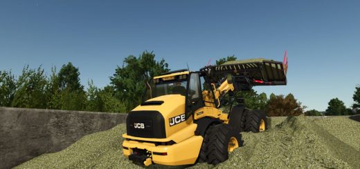 JCB TM 420S V1.0