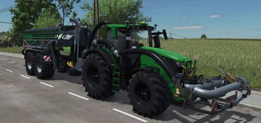 JOHN DEERE 6R XLarge v1.0.2