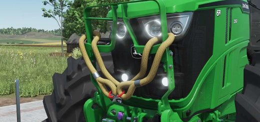 JOHN DEERE 6R XLarge v1.0.2.3