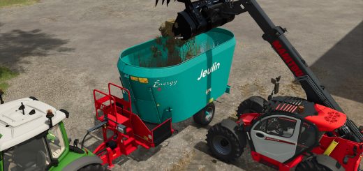Jeulin ENERGY 18 v1.0