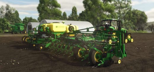 John Deere 1775NT 2022 v1.0