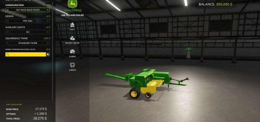 John Deere 348 v1.0
