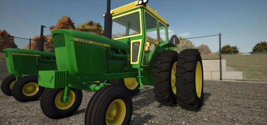 John Deere 4020 V1.0