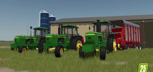 John Deere 4440 V1.2
