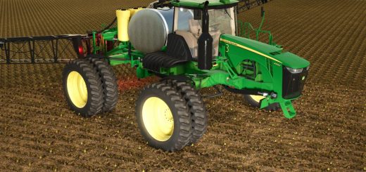 John Deere 4940 Self-Propelled Sprayer V1.0
