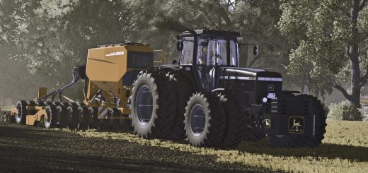John Deere 4X55 Edit v1.0