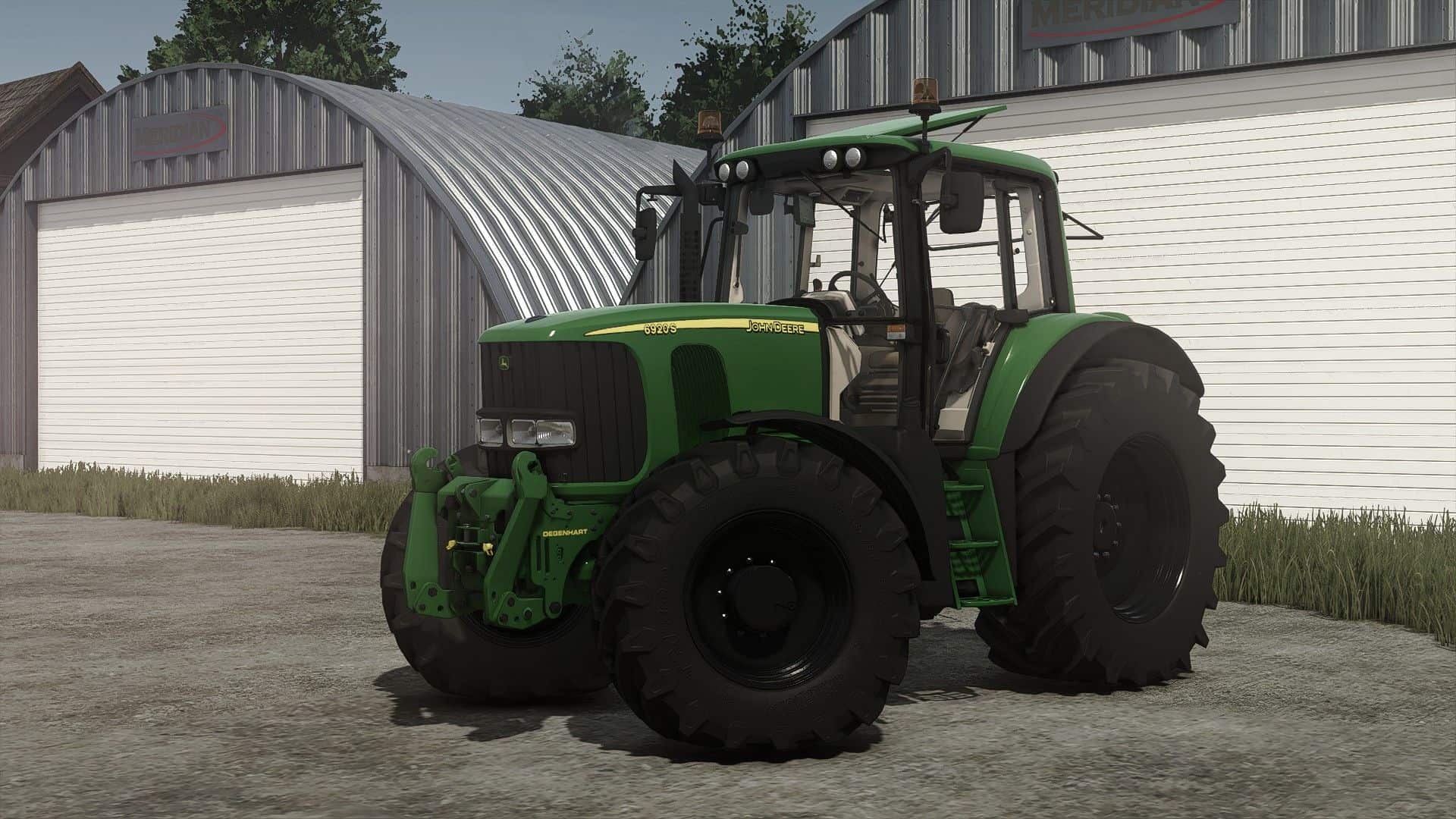 John Deere 6×20 Series V1.0