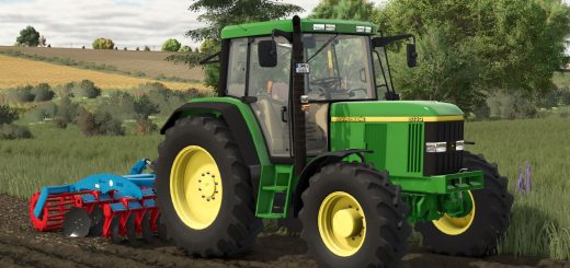 John Deere 6010 Series V1.0