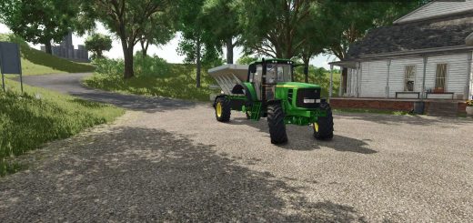 John Deere 6030 sinner v1.0
