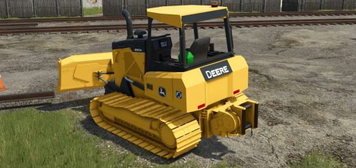 John Deere 650K v1.0