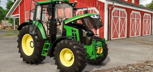 John Deere 6M Series V1.0