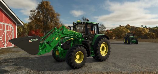 John Deere 6M V1.0.0.2