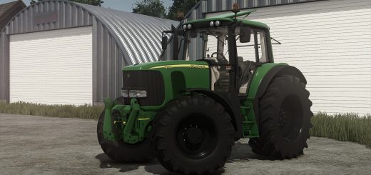 John Deere 6×20 Series V1.0