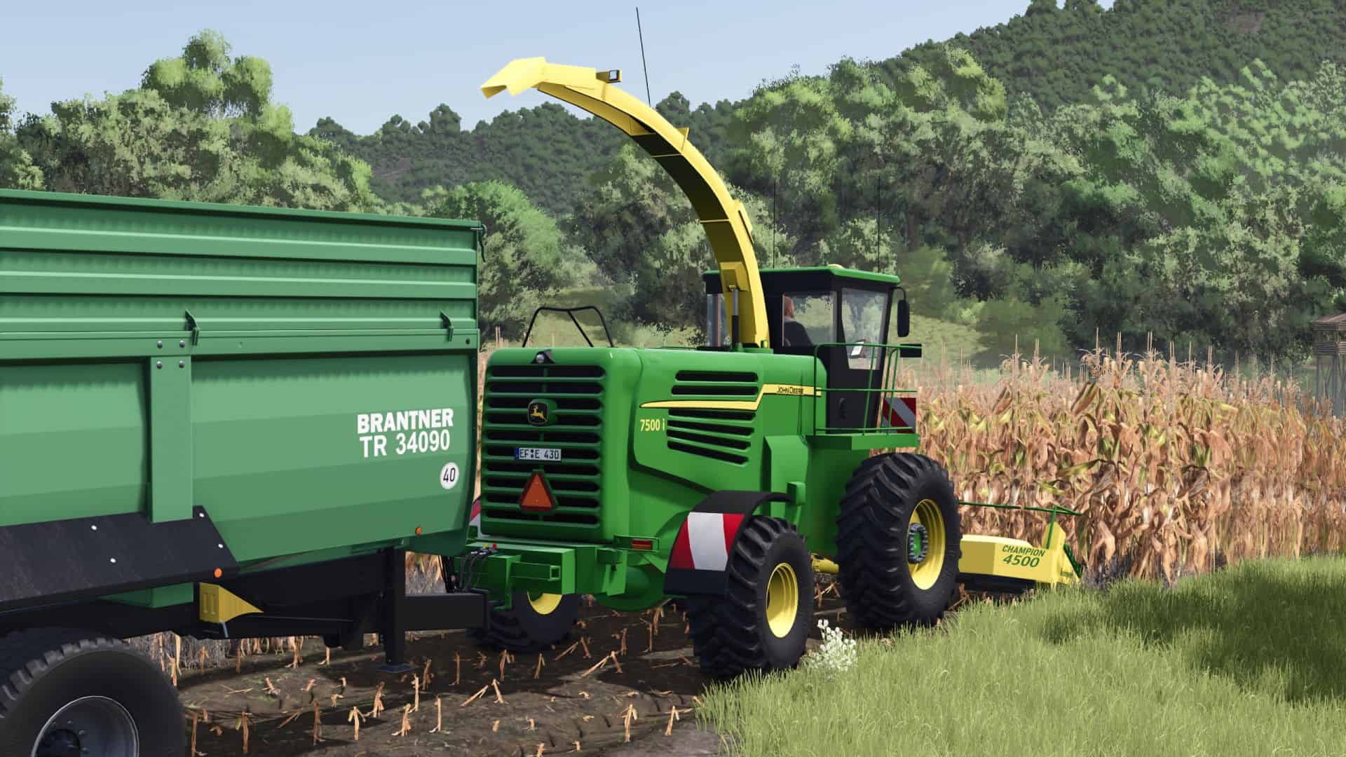John Deere 7×00 V1.0 thumbnail 2