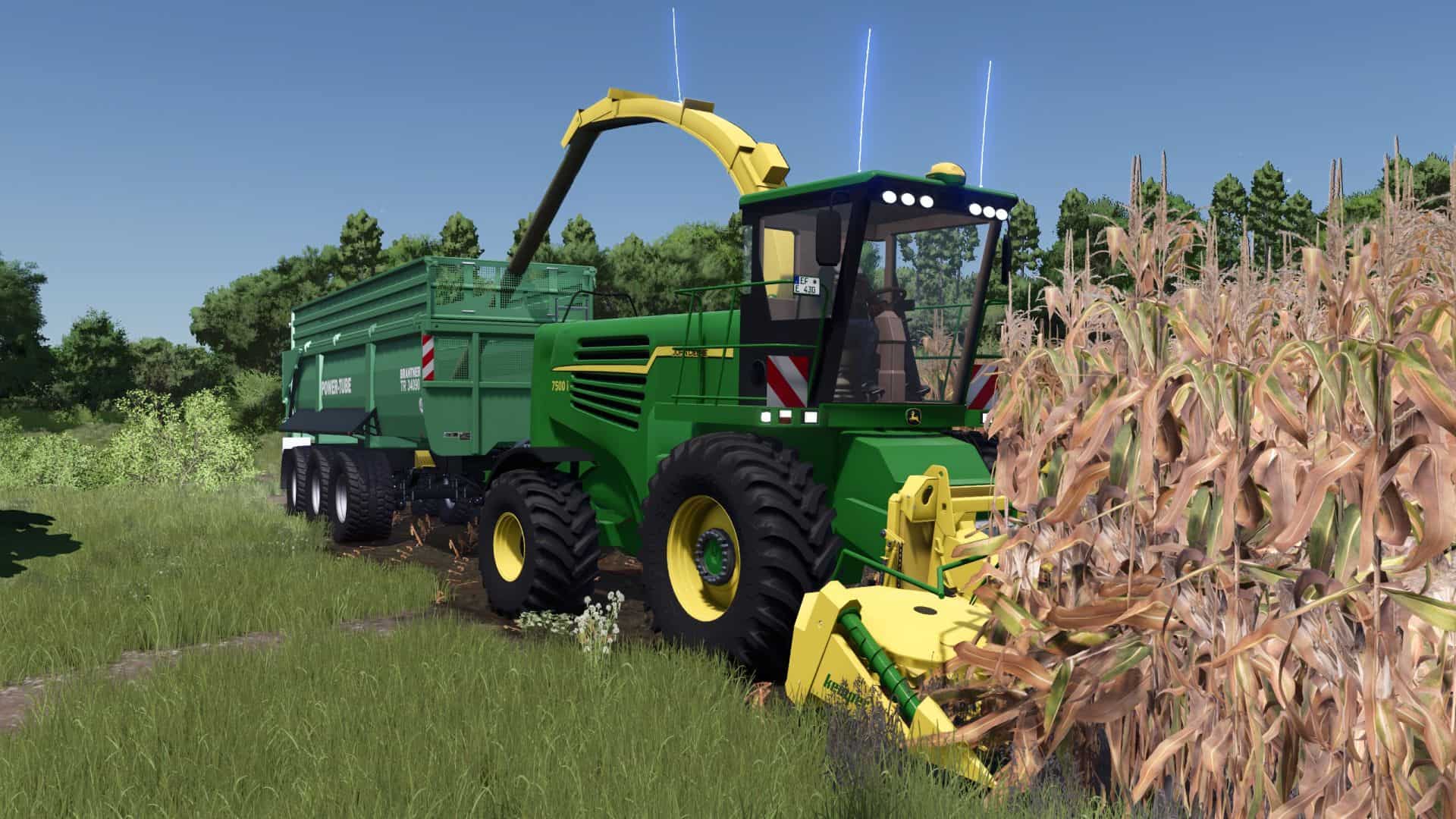 John Deere 7×00 V1.0 thumbnail 3