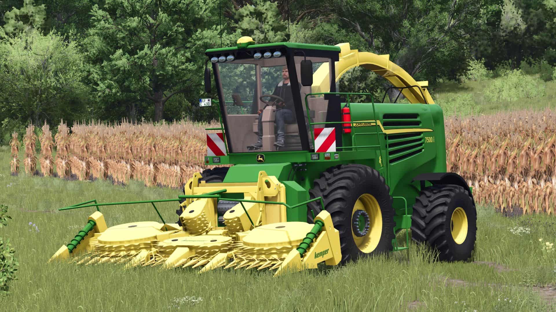 John Deere 7×00 V1.0